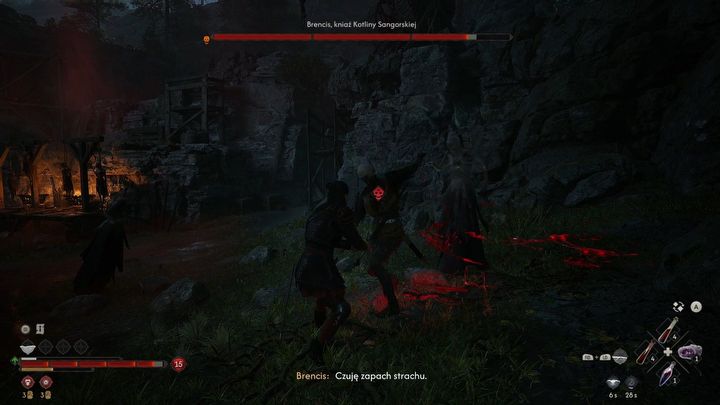 15 - Dawnwalker: Pakt z diabłem - The Blood of Dawnwalker - poradnik do gry