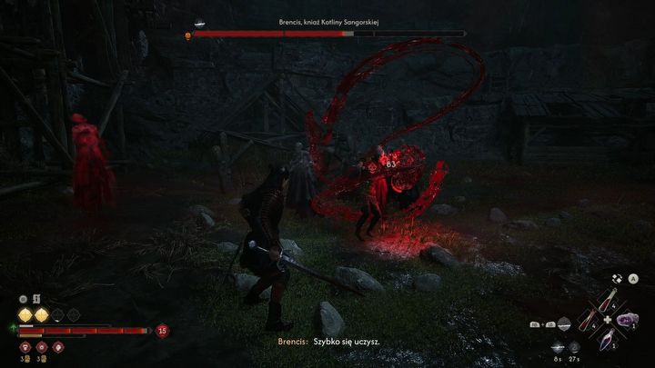 14 - Dawnwalker: Pakt z diabłem - The Blood of Dawnwalker - poradnik do gry