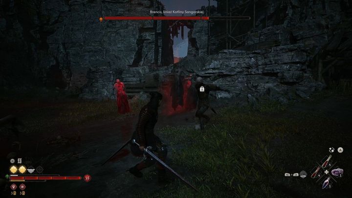 13 - Dawnwalker: Pakt z diabłem - The Blood of Dawnwalker - poradnik do gry