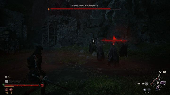 11 - Dawnwalker: Pakt z diabłem - The Blood of Dawnwalker - poradnik do gry