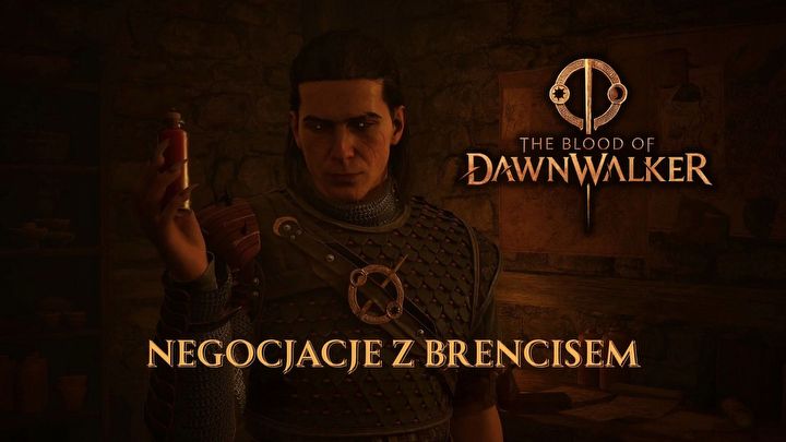 1 - Dawnwalker: Pakt z diabłem - The Blood of Dawnwalker - poradnik do gry