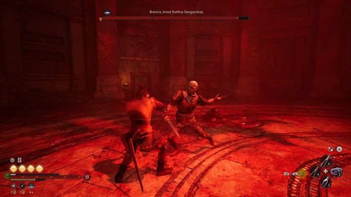 17 - Dawnwalker: Łowy samotnego wilka - The Blood of Dawnwalker - poradnik do gry
