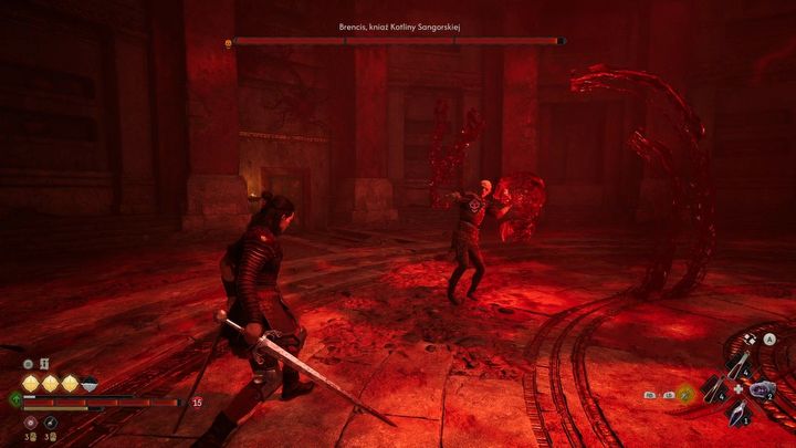 16 - Dawnwalker: Łowy samotnego wilka - The Blood of Dawnwalker - poradnik do gry
