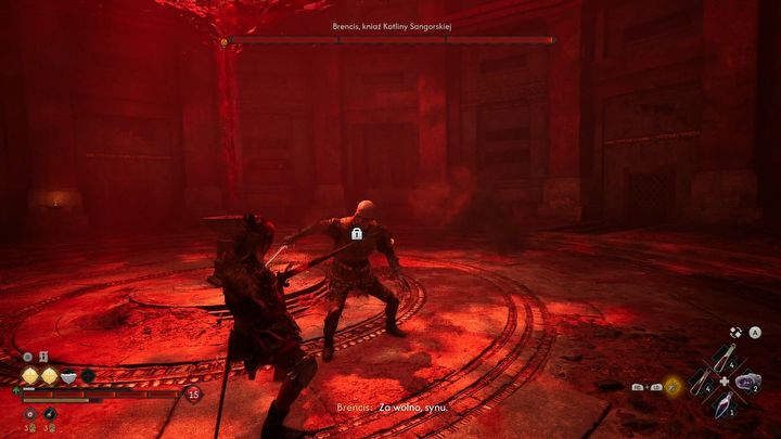 15 - Dawnwalker: Łowy samotnego wilka - The Blood of Dawnwalker - poradnik do gry