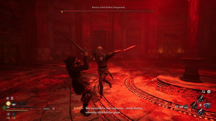 14 - Dawnwalker: Łowy samotnego wilka - The Blood of Dawnwalker - poradnik do gry
