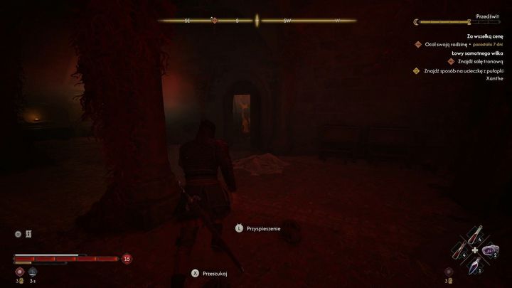 6 - Dawnwalker: Łowy samotnego wilka - The Blood of Dawnwalker - poradnik do gry