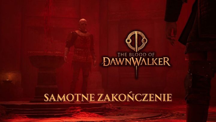 1 - Dawnwalker: Łowy samotnego wilka - The Blood of Dawnwalker - poradnik do gry
