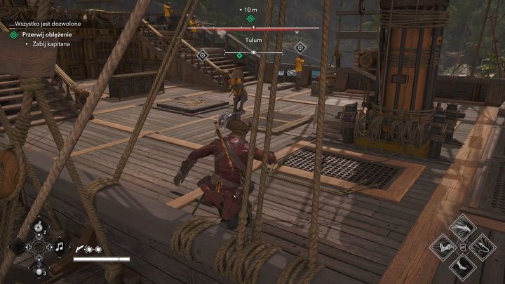 4 - Black Flag Resynced: Wszystko jest dozwolone - AC Black Flag Resynced - poradnik do gry
