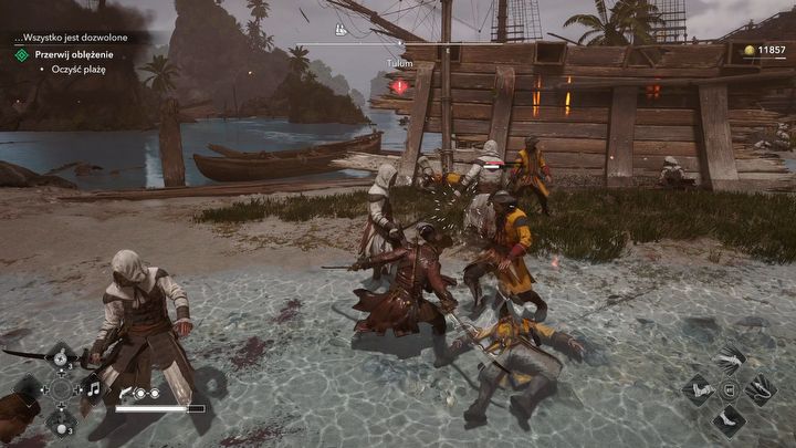 2 - Black Flag Resynced: Wszystko jest dozwolone - AC Black Flag Resynced - poradnik do gry