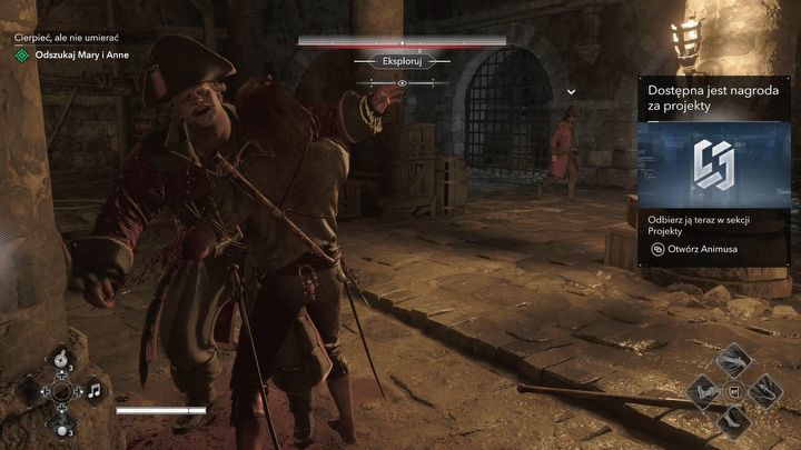 5 - Black Flag Resynced: Cierpieć, ale nie umierać - AC Black Flag Resynced - poradnik do gry
