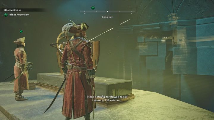 5 - Black Flag Resynced: Obserwatorium - AC Black Flag Resynced - poradnik do gry