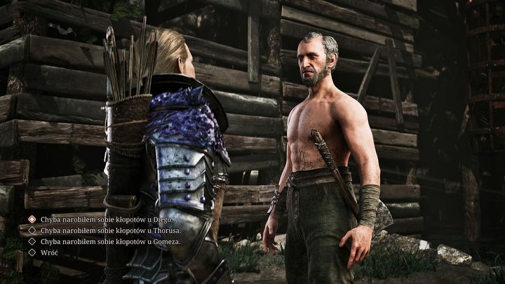 4 - Gothic Remake: Jak zresetować reputację? - Gothic Remake - poradnik do gry