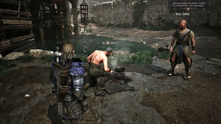 3 - Gothic Remake: Jak zresetować reputację? - Gothic Remake - poradnik do gry