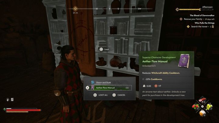 6 - Dawnwalker: Jak zdobywać podręczniki? - The Blood of Dawnwalker - poradnik do gry