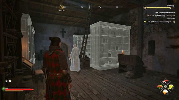 5 - Dawnwalker: Jak zdobywać podręczniki? - The Blood of Dawnwalker - poradnik do gry
