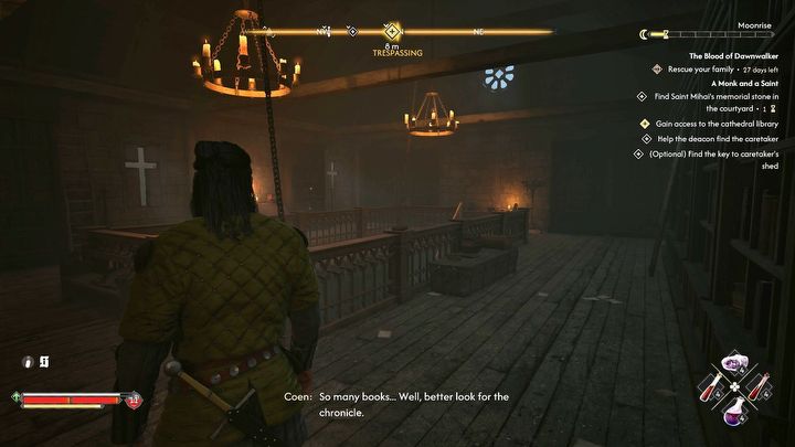 4 - Dawnwalker: Jak zdobywać podręczniki? - The Blood of Dawnwalker - poradnik do gry