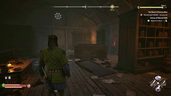 3 - Dawnwalker: Jak zdobywać podręczniki? - The Blood of Dawnwalker - poradnik do gry