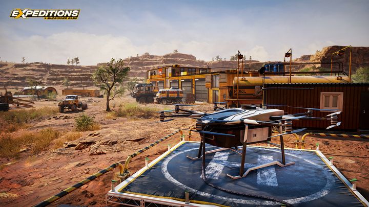 Snowrunner był rewelacyjną grą, po zagraniu w Expeditions wiem, że dostaniemy jej najlepsze wcielenie - ilustracja #2