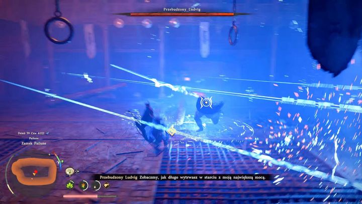 9 - Crimson Desert: Jak pokonać bossa Ludvig w Pailune? - Crimson Desert - poradnik do gry