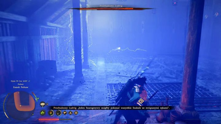 8 - Crimson Desert: Jak pokonać bossa Ludvig w Pailune? - Crimson Desert - poradnik do gry