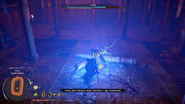 7 - Crimson Desert: Jak pokonać bossa Ludvig w Pailune? - Crimson Desert - poradnik do gry