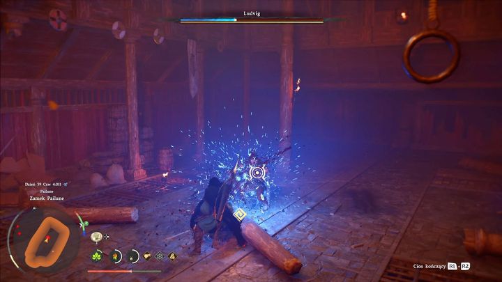 6 - Crimson Desert: Jak pokonać bossa Ludvig w Pailune? - Crimson Desert - poradnik do gry