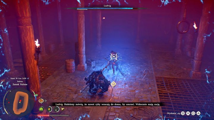 4 - Crimson Desert: Jak pokonać bossa Ludvig w Pailune? - Crimson Desert - poradnik do gry