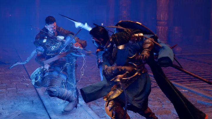 1 - Crimson Desert: Jak pokonać bossa Ludvig w Pailune? - Crimson Desert - poradnik do gry