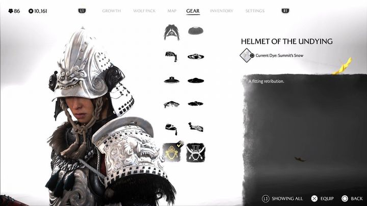 1 - Ghost of Yotei: Jak zmienić wygląd? - Ghost of Yotei - poradnik do gry