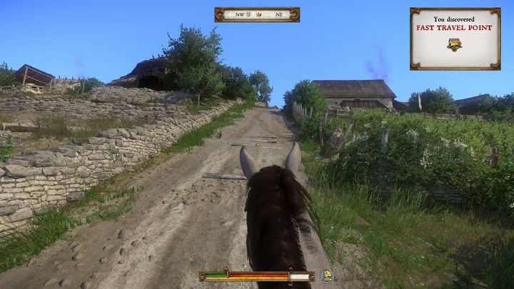 1 - Kingdom Come: Jak odblokować szybką podróż? - Kingdom Come Deliverance - poradnik do gry
