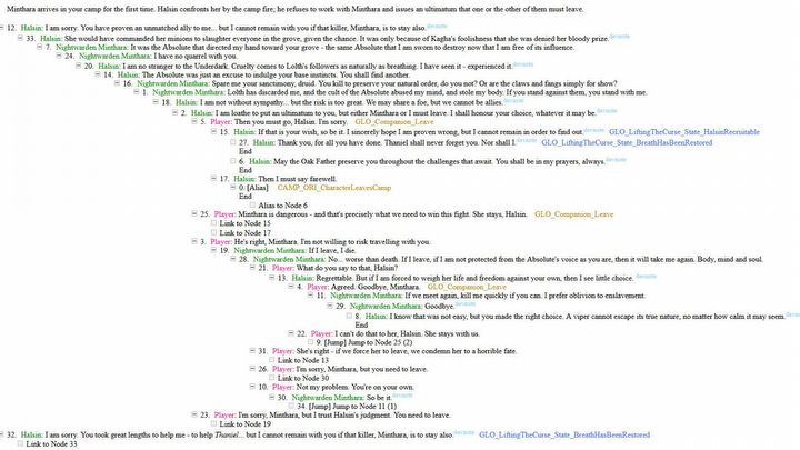 Baldurs Gate 3 może doznać rewolucyjnej zmiany, dzięki której zrekrutujecie Mintharę bez poświęcania druidów - ilustracja #1