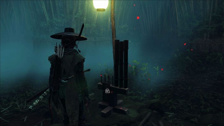 4 - Ghost of Yotei: Jak przejść przez labirynt w Posiadłości Tominagi? - Ghost of Yotei - poradnik do gry