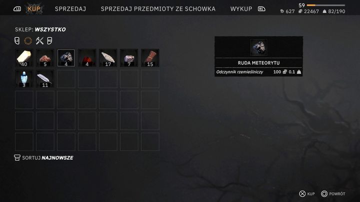 5 - Tainted Grail: Gdzie znaleźć kilof i jak go używać? - Tainted Grail - poradnik i mapa