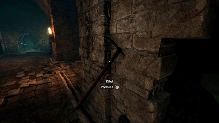 1 - Tainted Grail: Gdzie znaleźć kilof i jak go używać? - Tainted Grail - poradnik i mapa