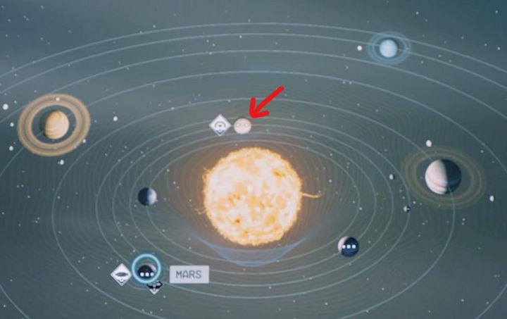 Co się stało z Ziemią w Starfieldzie? Fani mają swoją teorię - ilustracja #1