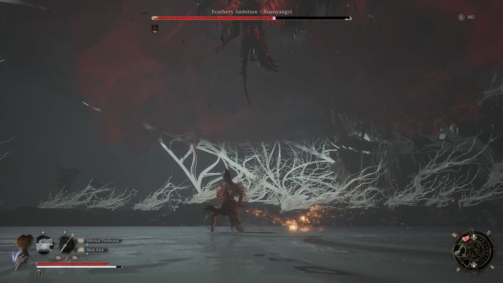 5 - Wuchang Fallen Feathers: Jak pokonać Feathery Ambition Xuanyangzi? - Wuchang Fallen Feathers - poradnik do gry