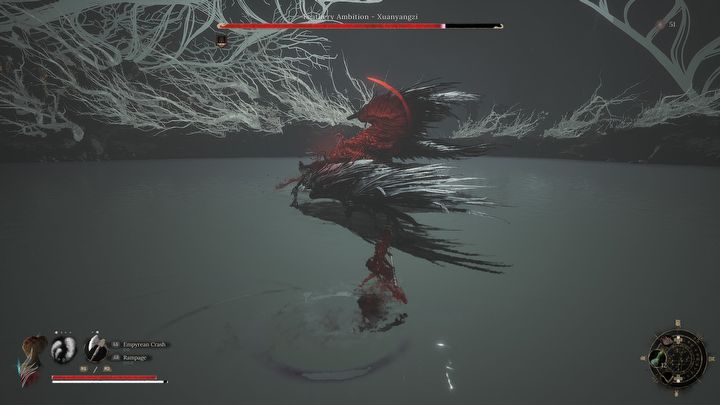 3 - Wuchang Fallen Feathers: Jak pokonać Feathery Ambition Xuanyangzi? - Wuchang Fallen Feathers - poradnik do gry