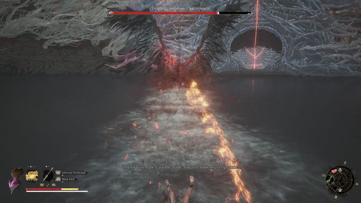 2 - Wuchang Fallen Feathers: Jak pokonać Feathery Ambition Xuanyangzi? - Wuchang Fallen Feathers - poradnik do gry