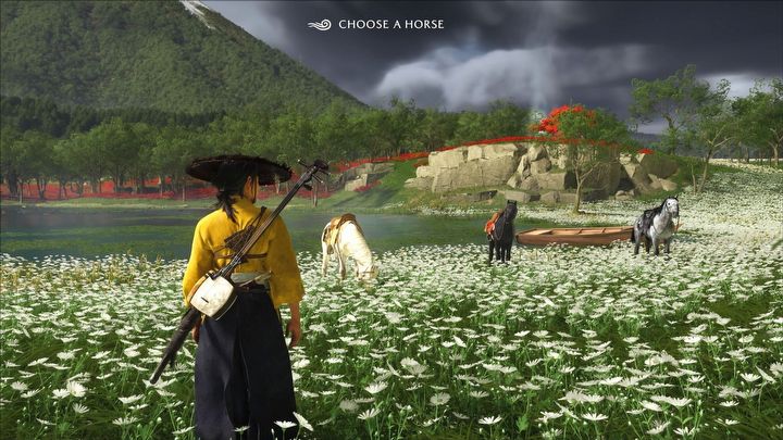 3 - Ghost of Yotei: Którego konia wybrać? - Ghost of Yotei - poradnik do gry