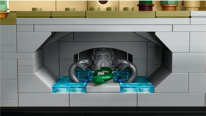 Nie stać Was na wielki Hogwart z LEGO? Będzie tańsza (i mniejsza) alternatywa - ilustracja #2