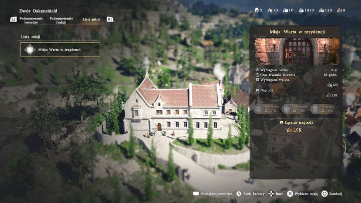 7 - Crimson Desert: Jak wysłać towarzyszy na misję? - Crimson Desert - poradnik do gry