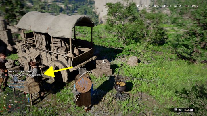 6 - Crimson Desert: Jak wysłać towarzyszy na misję? - Crimson Desert - poradnik do gry