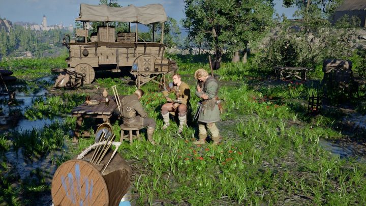 1 - Crimson Desert: Jak wysłać towarzyszy na misję? - Crimson Desert - poradnik do gry