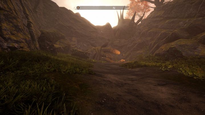 3 - Tainted Grail: Gdzie najpierw pójść na początku gry? - Tainted Grail - poradnik i mapa