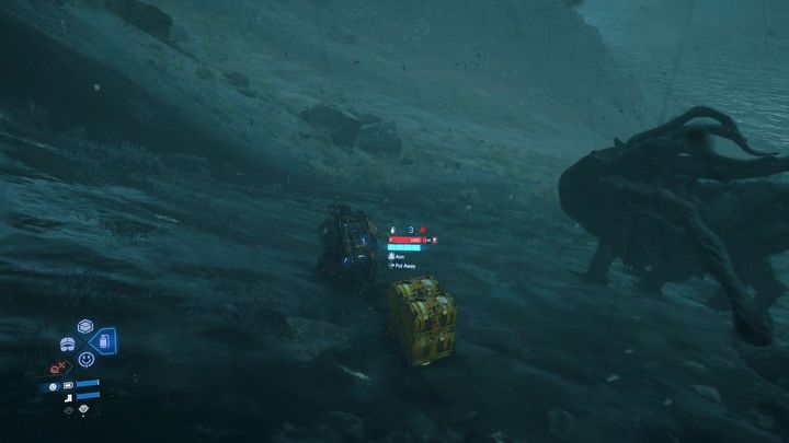 6 - Death Stranding 2: Jak dostarczyć mikroby chiralne do centrum dystrybucji F5 Wschód? - Death Stranding 2 - poradnik do gry