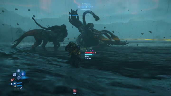 4 - Death Stranding 2: Jak dostarczyć mikroby chiralne do centrum dystrybucji F5 Wschód? - Death Stranding 2 - poradnik do gry