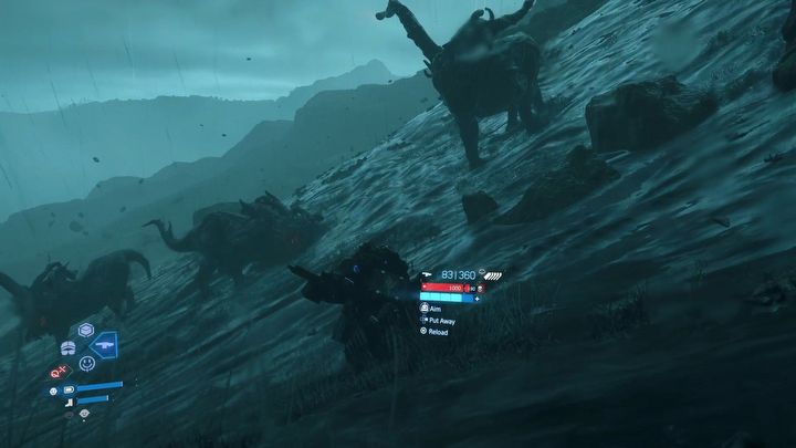 1 - Death Stranding 2: Jak dostarczyć mikroby chiralne do centrum dystrybucji F5 Wschód? - Death Stranding 2 - poradnik do gry