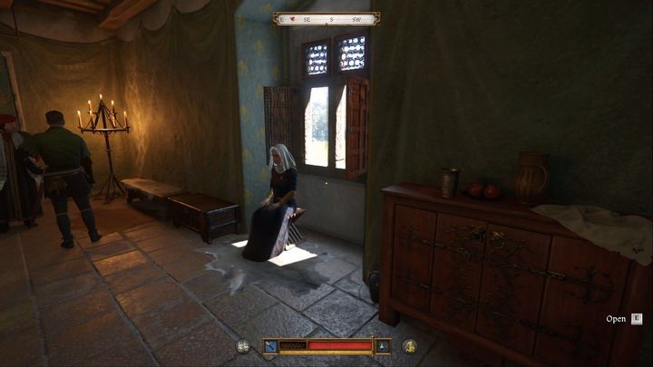 13 - Kingdom Come Deliverance 2: Królewski gambit (The Kings Gambit) - Kingdom Come Deliverance 2 - poradnik do gry