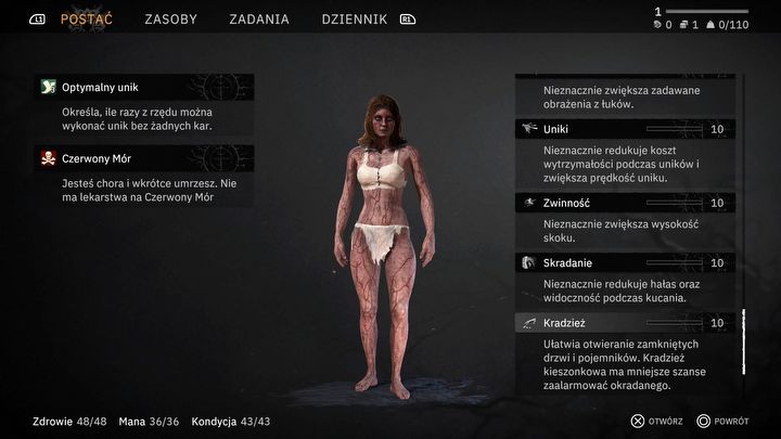 3 - Tainted Grail: Jak kraść? - Tainted Grail - poradnik i mapa