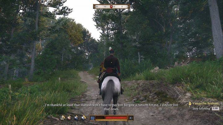 21 - Kingdom Come Deliverance 2: Angielskie wyjście (Taking French Leave) - Kingdom Come Deliverance 2 - poradnik do gry